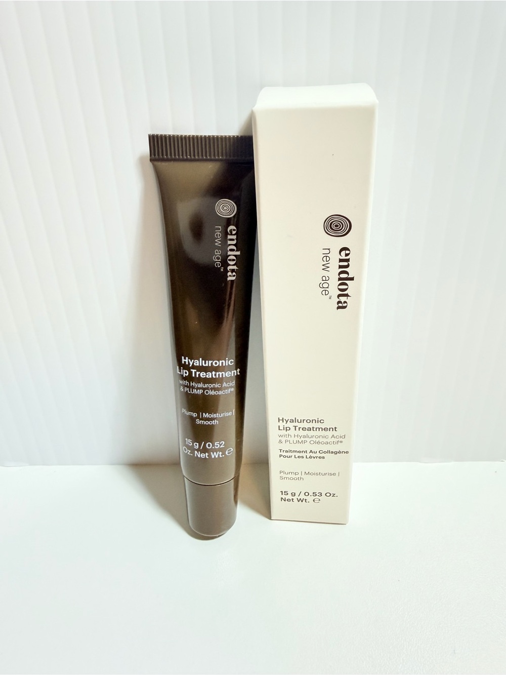 endota Hyaluronic Lip Treatment - 0.53oz NEW
